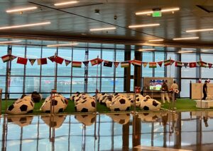 サッカーの画像