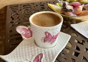 トルココーヒーの画像