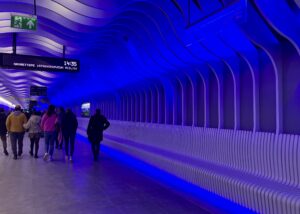 イスタンブール駅の画像2