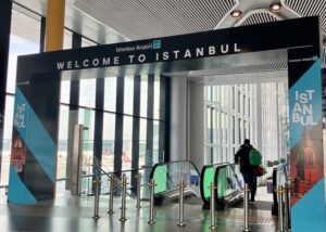 イスタンブール空港の画像