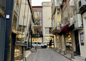 イスタンブール街の画像