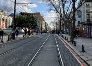 線路の画像