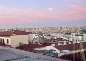 ホステル屋上の画像4