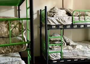 ホステル部屋の画像1