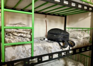 ホステル部屋の画像2