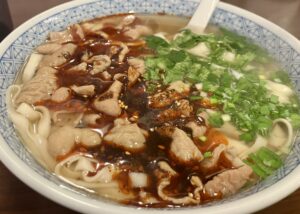 牛肉麺