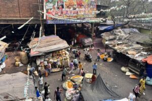 フラワーマーケット