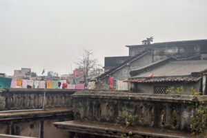コルカタの天空歩道2