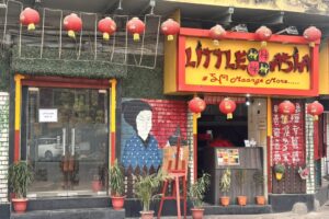 コルカタの中華料理