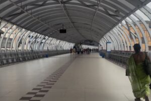 コルカタの天空歩道2